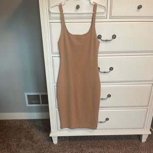 Zara bodycon dress-size S